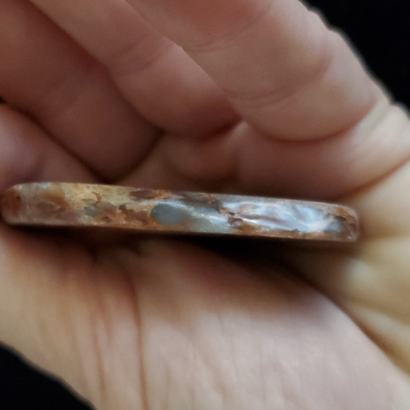 New Freeform ShouShan Stone Pendant. - Picture 7 of 12